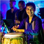 Clases de percusion latina y folclorica